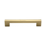 M Marcus Heritage Brass Metro Design Cabinet Handle 128mm Centre to Centre